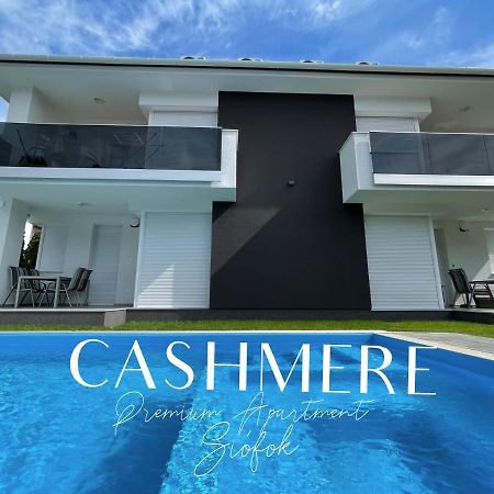 Cashmere Premium Apartment ชิโอฟก ภายนอก รูปภาพ