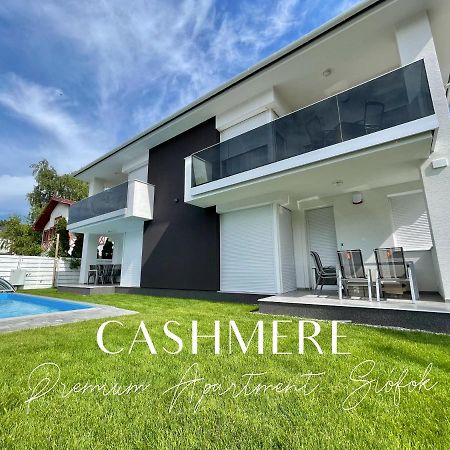 Cashmere Premium Apartment ชิโอฟก ภายนอก รูปภาพ