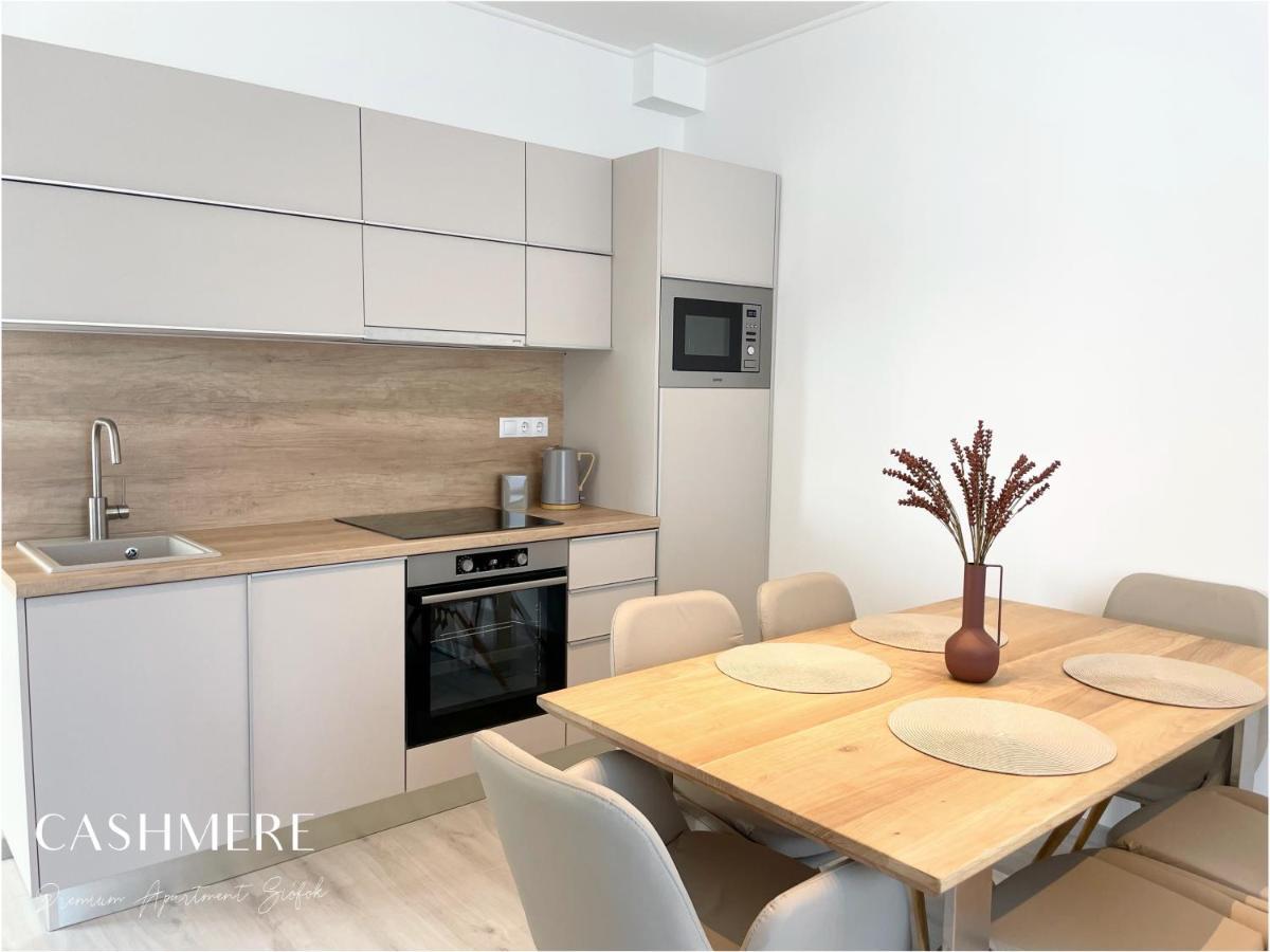 Cashmere Premium Apartment ชิโอฟก ภายนอก รูปภาพ