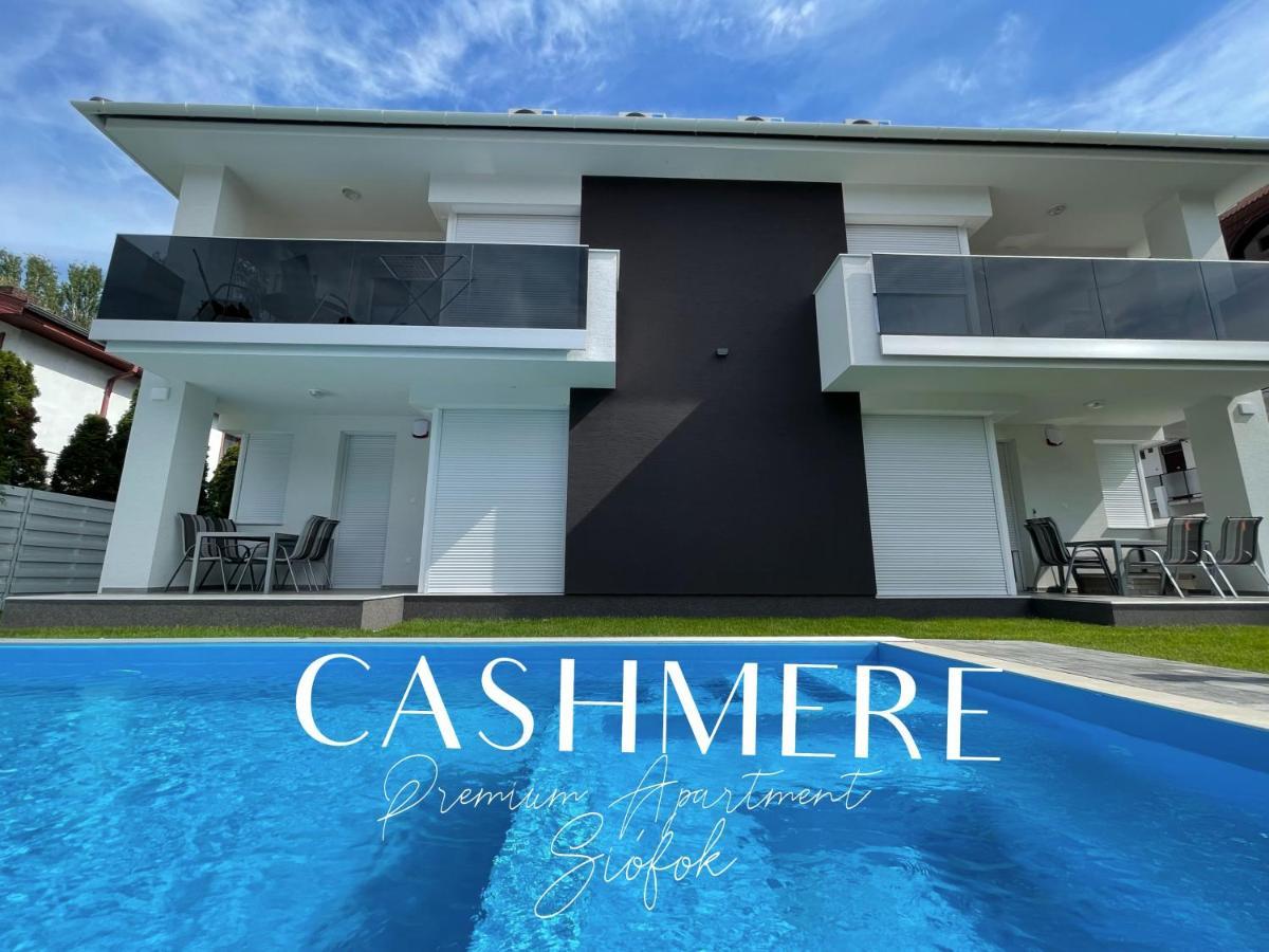 Cashmere Premium Apartment ชิโอฟก ภายนอก รูปภาพ
