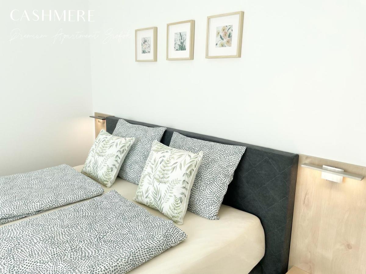 Cashmere Premium Apartment ชิโอฟก ภายนอก รูปภาพ