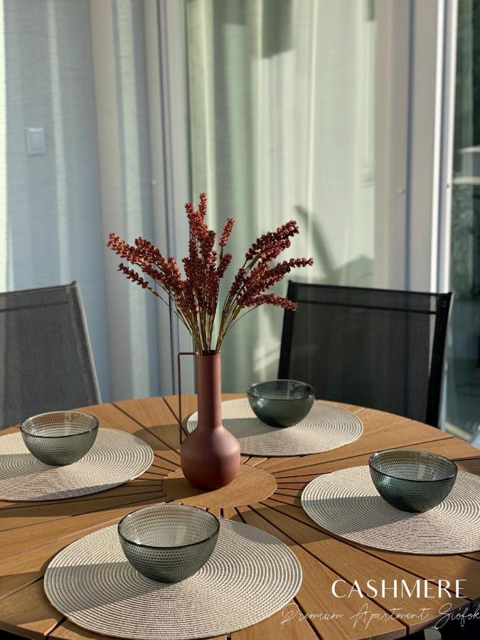 Cashmere Premium Apartment ชิโอฟก ภายนอก รูปภาพ